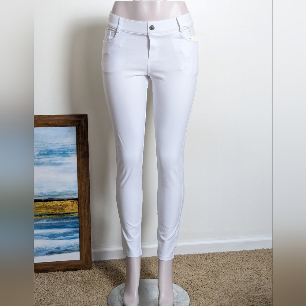 White‎ Jeggings